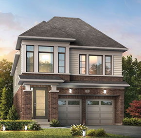 Hazelview A floor plan
