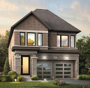 Hazelview C floor plan