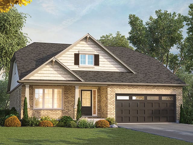 Belvedere floor plan