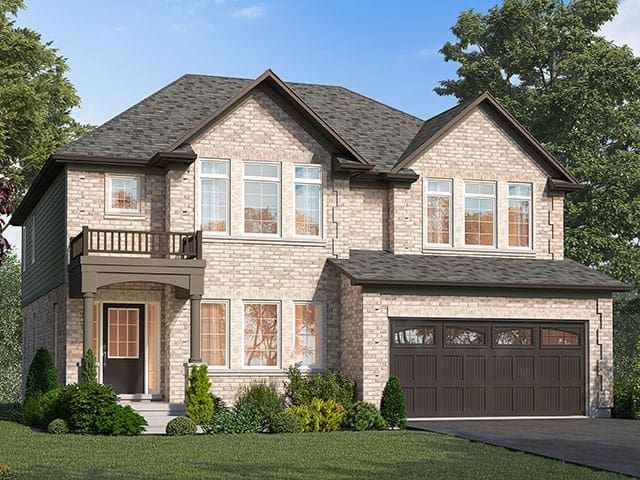 Chloe floor plan