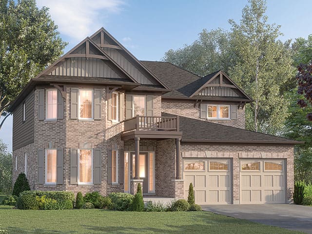 Iris floor plan