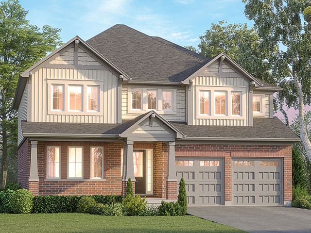 Aura floor plan