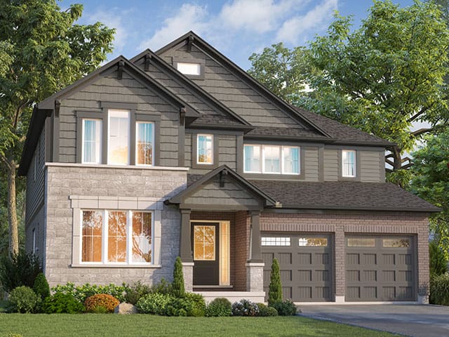 Kingsbridge floor plan