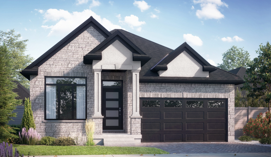 The Ashwood floor plan