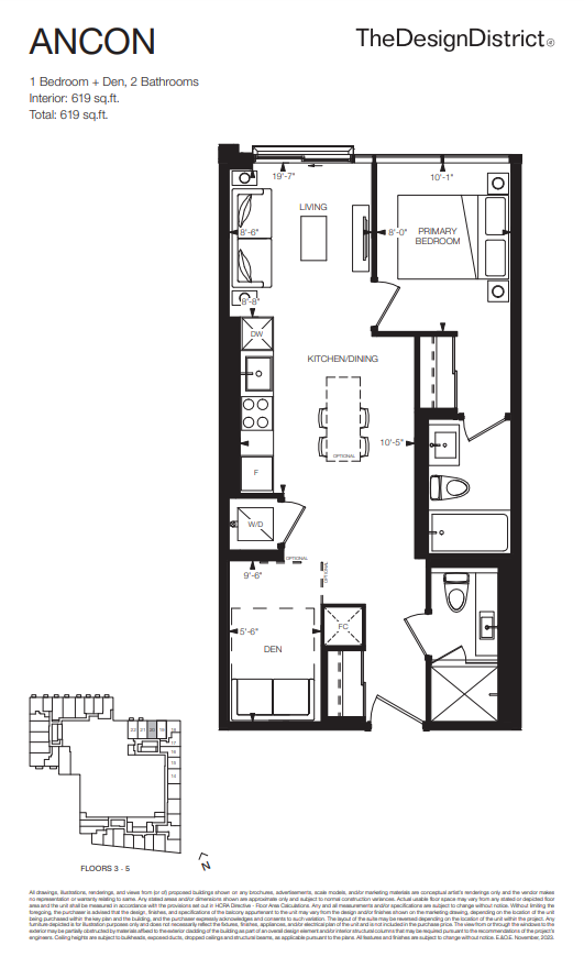 320 - B floor plan