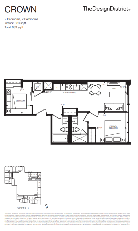 316 - B floor plan