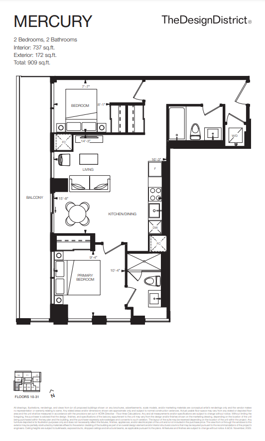 1318 - B floor plan