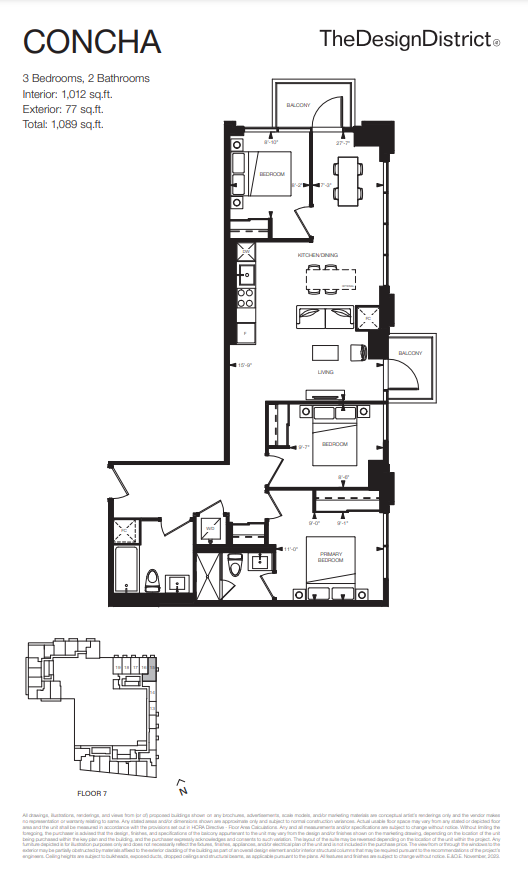 715 - B floor plan