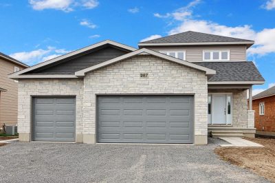 The Tuscany Multigenerational floor plan