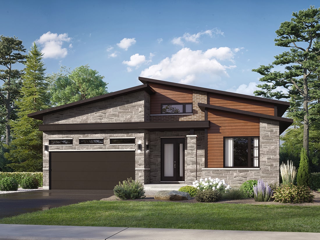 Springfield floor plan