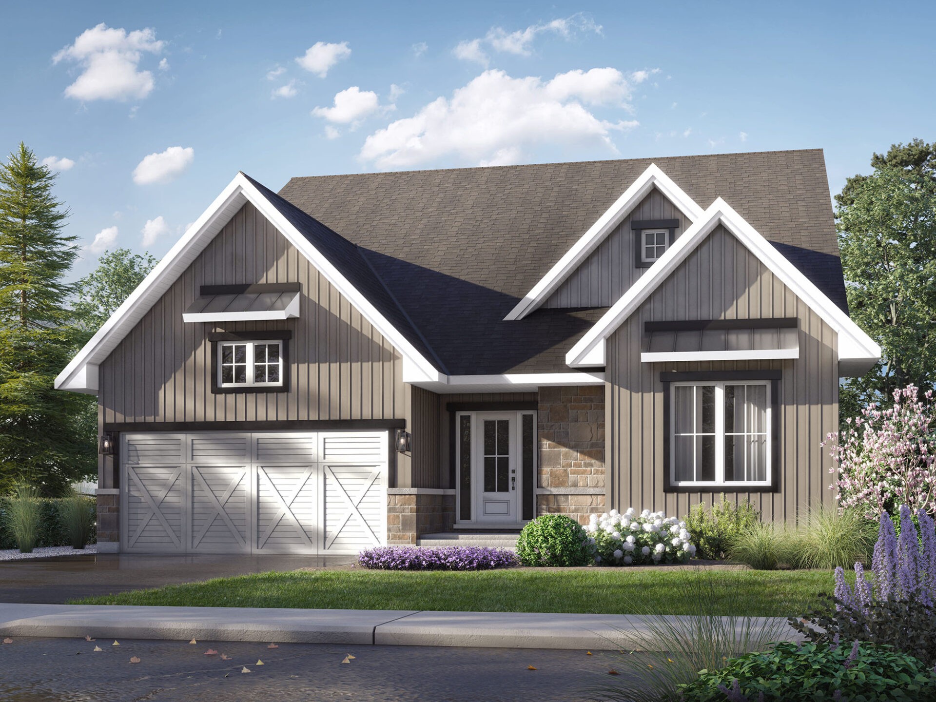 Sandalwood floor plan