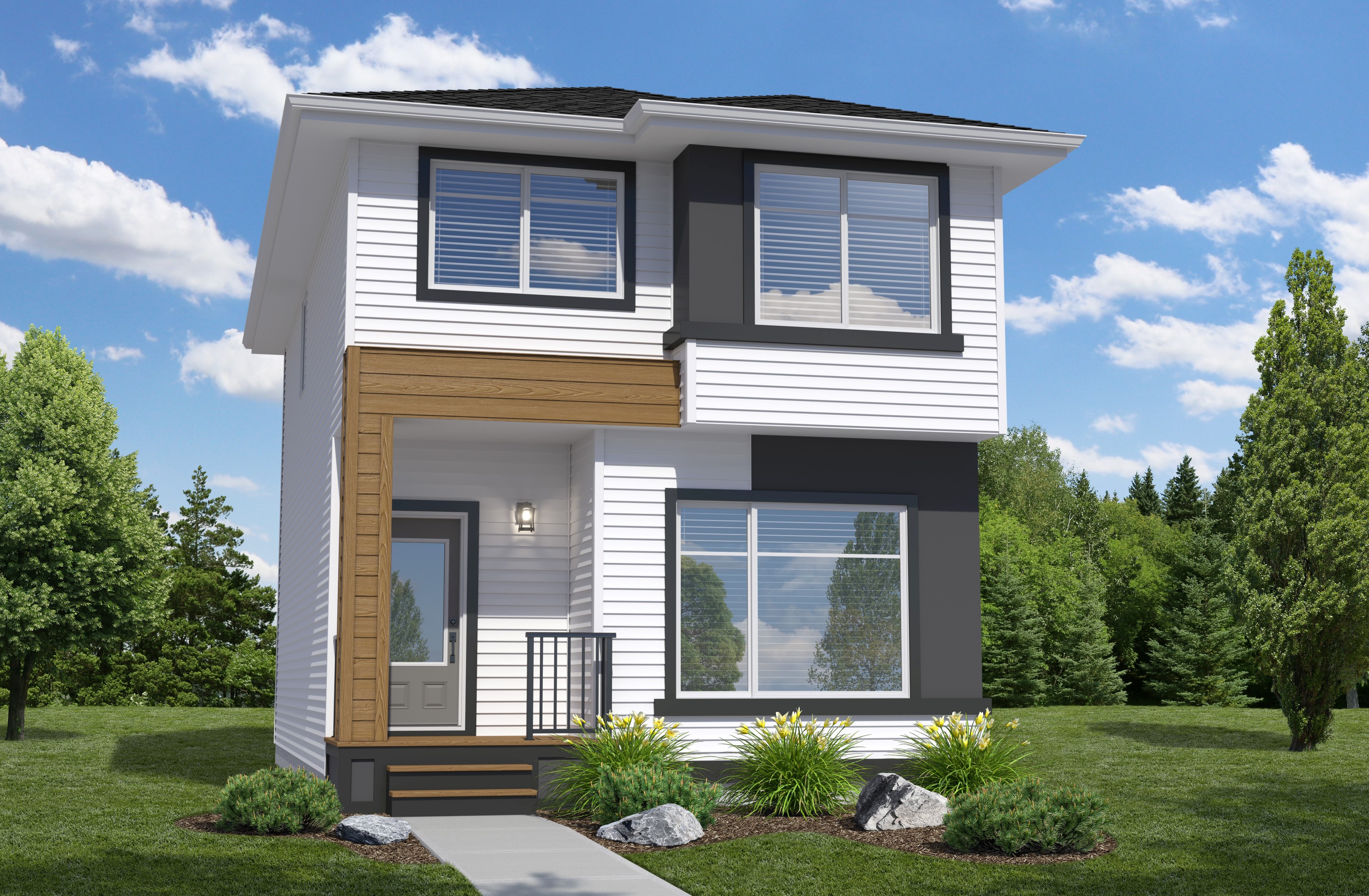 211 Avior Drive floor plan