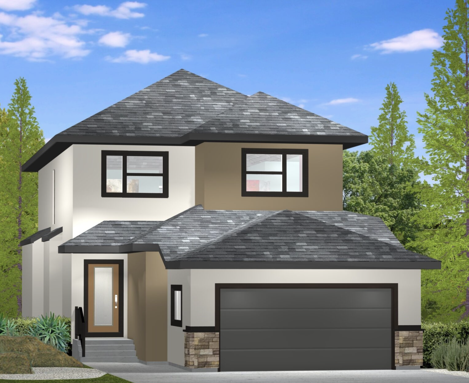47 Nuthatch Bay floor plan
