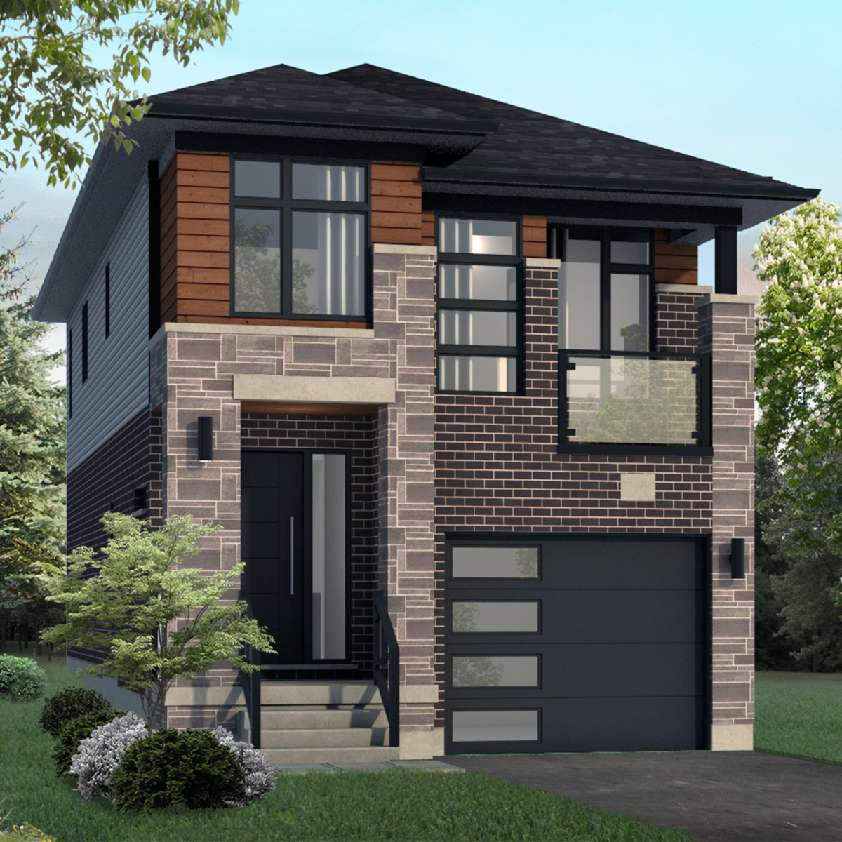 719 Benninger Drive floor plan