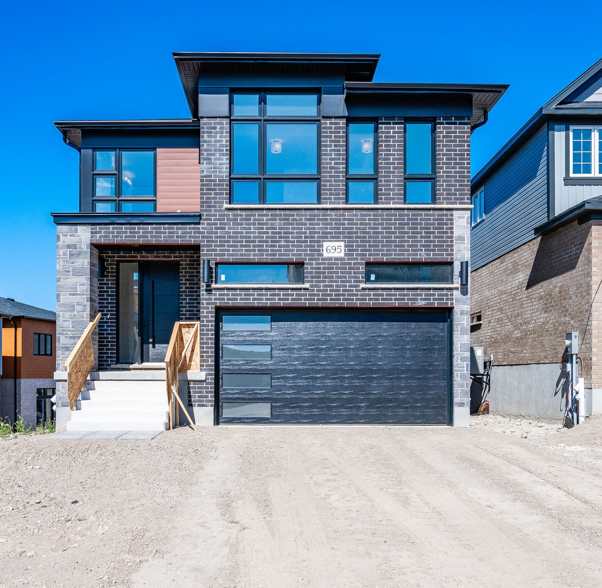 695 Benninger Drive floor plan