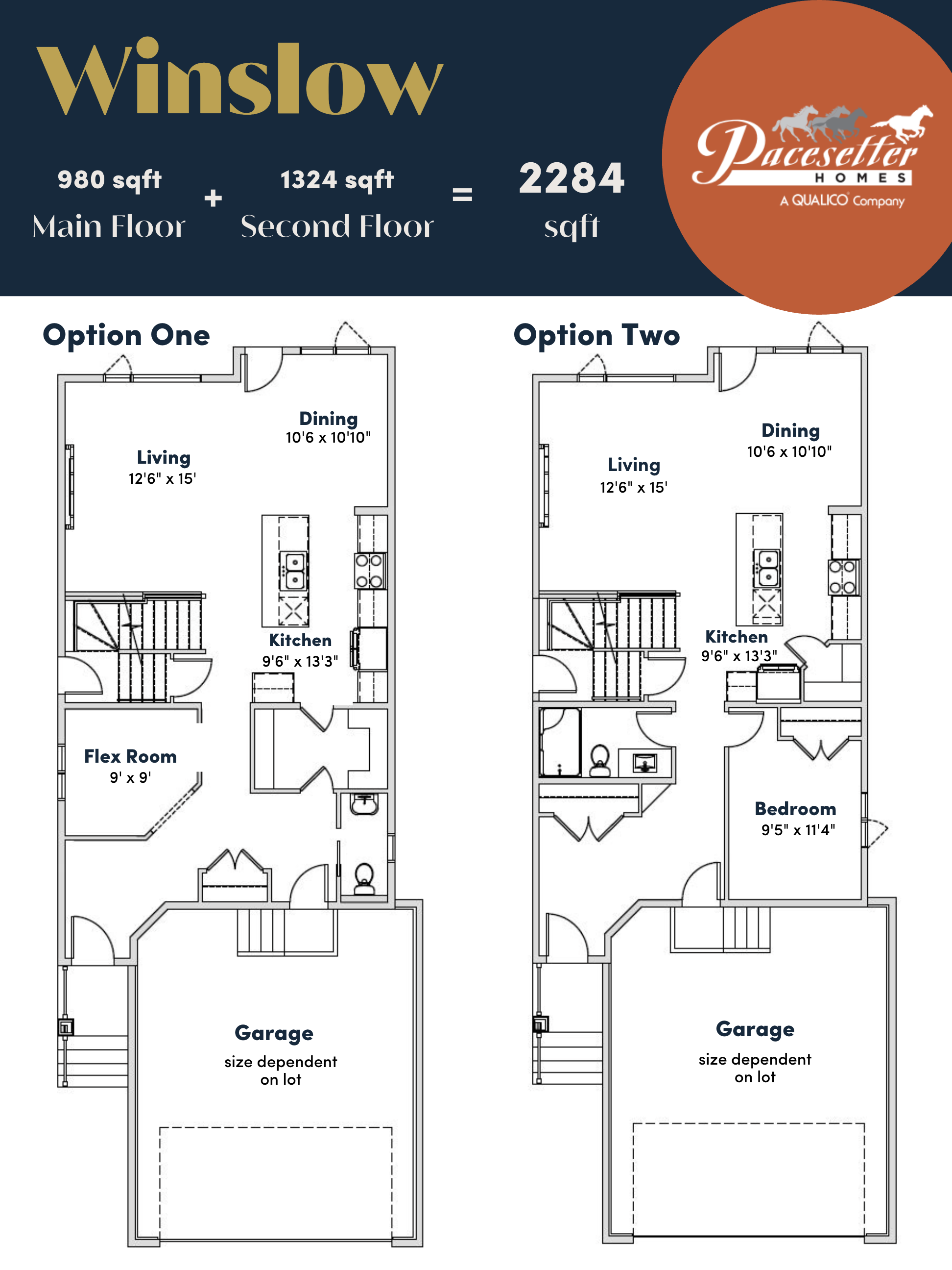 2921 Trombley Street floor plan
