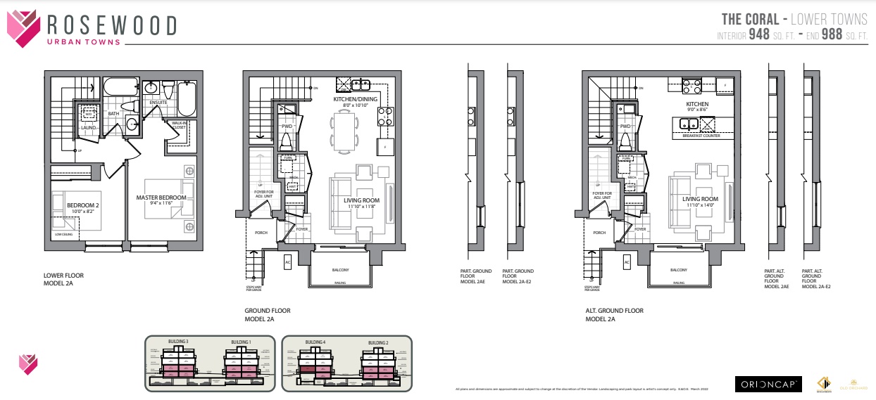 Unit 5 floor plan