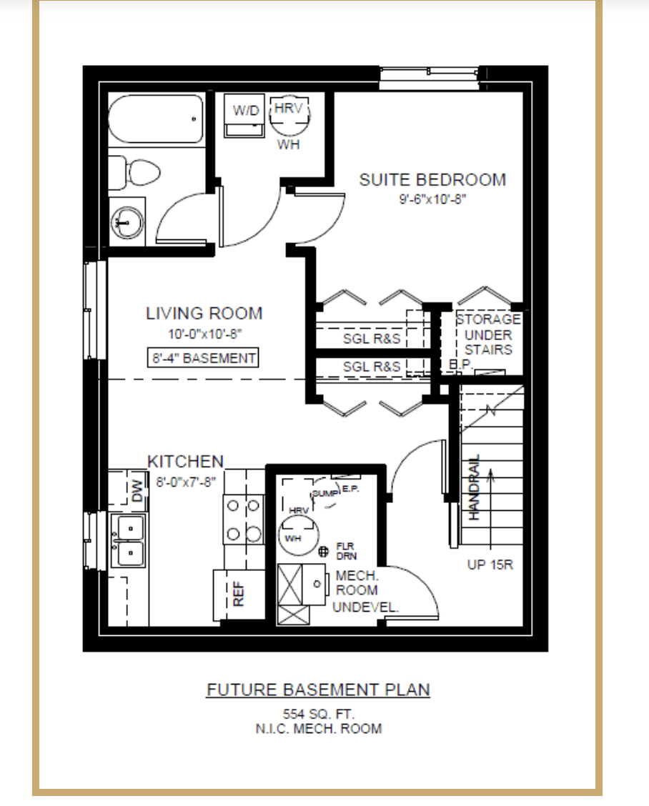 139 Prasad Union floor plan