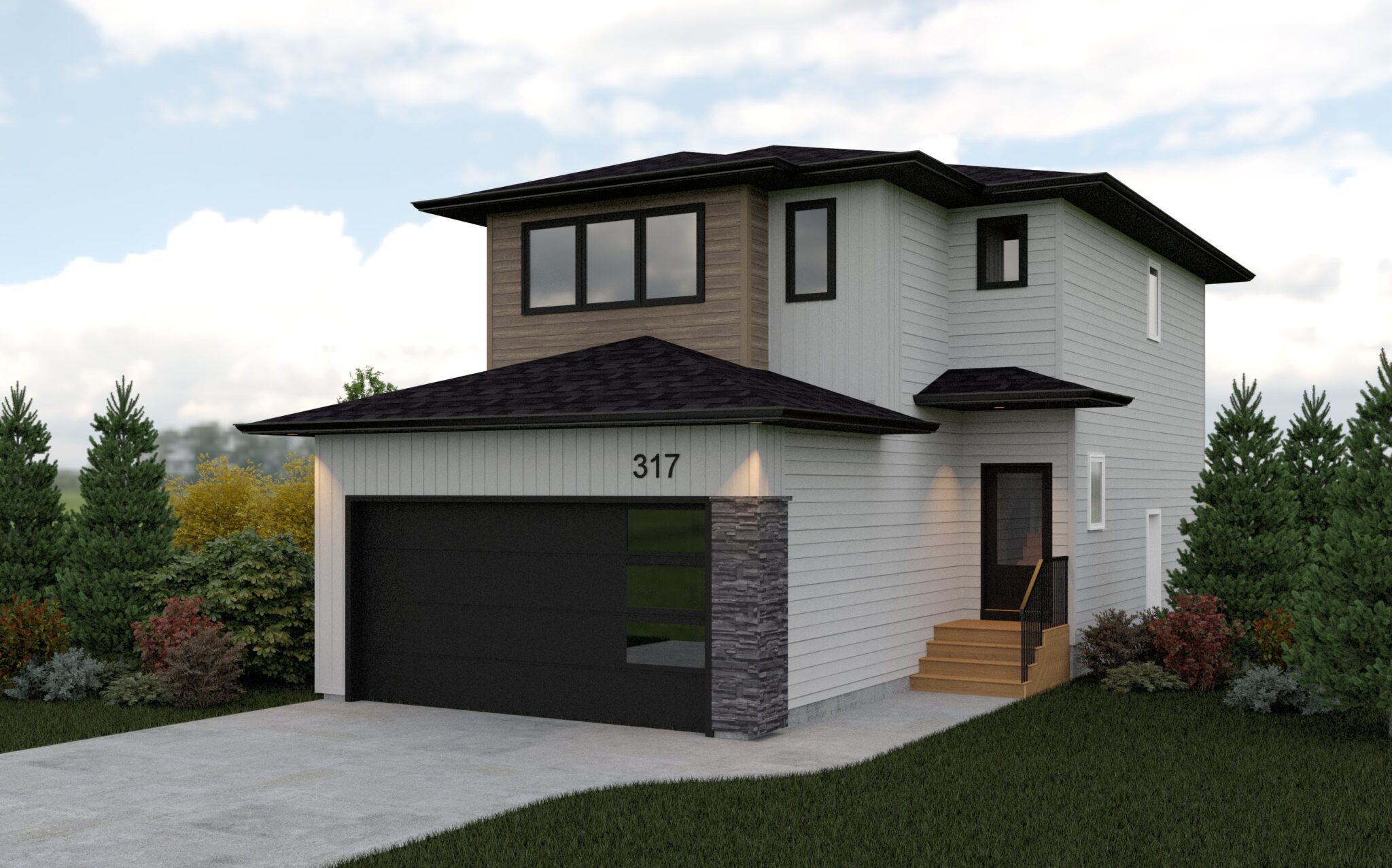 317 Chelsom Manor floor plan