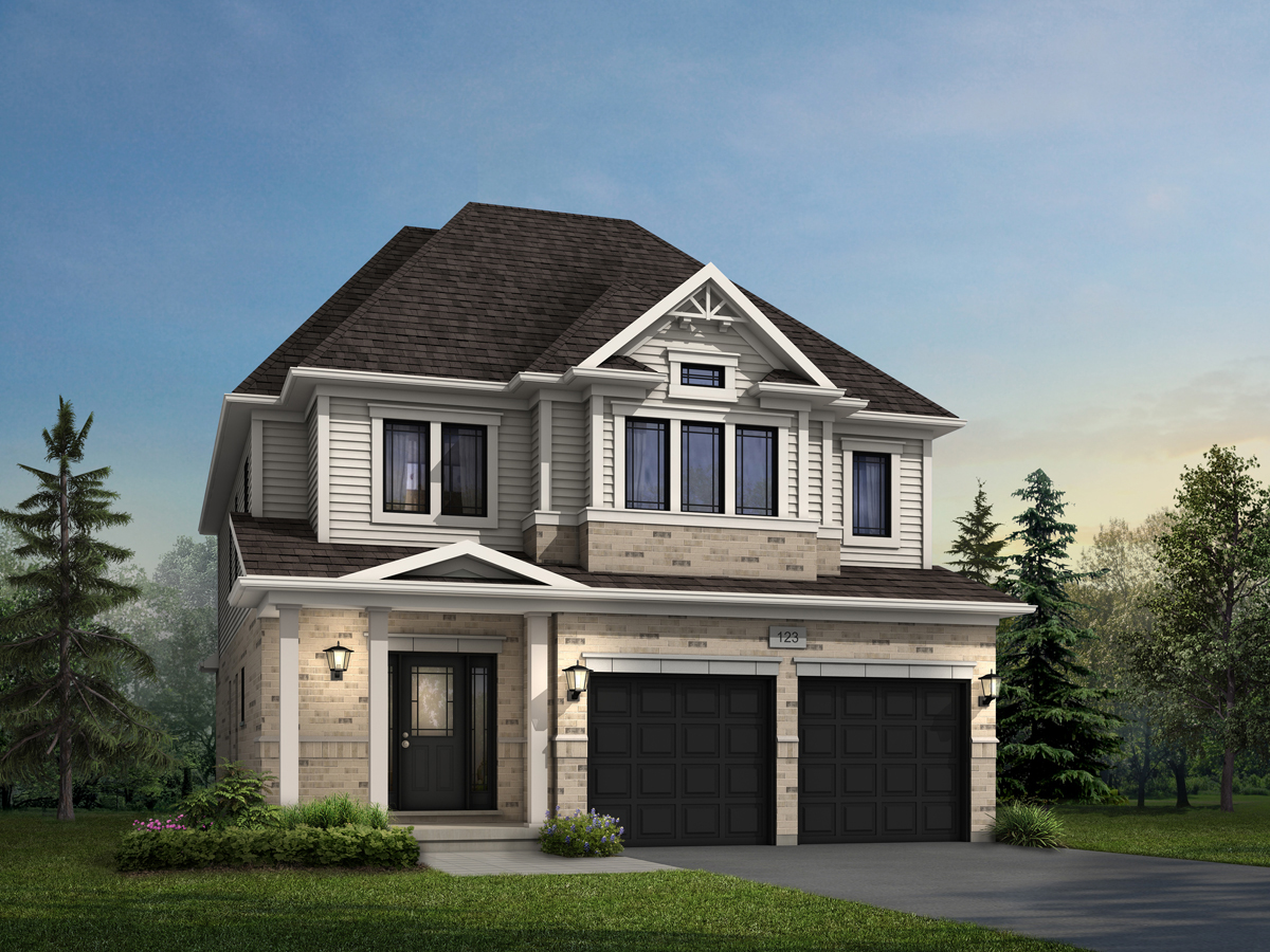 Able A floor plan