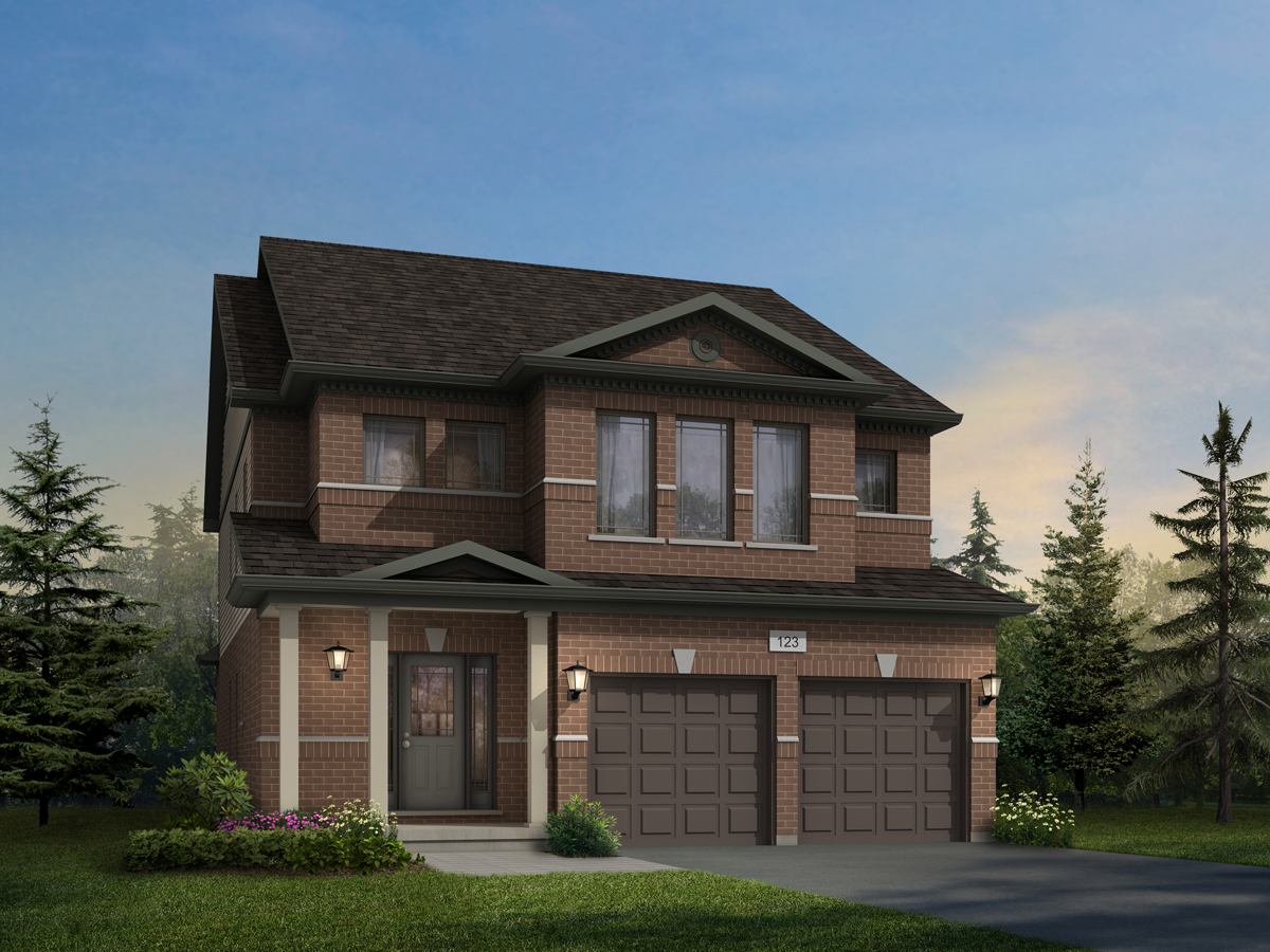 Able B floor plan