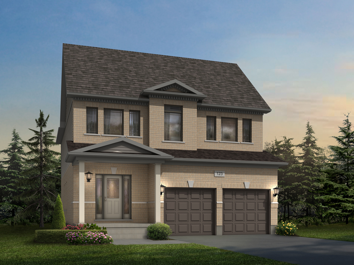 Rahi B floor plan