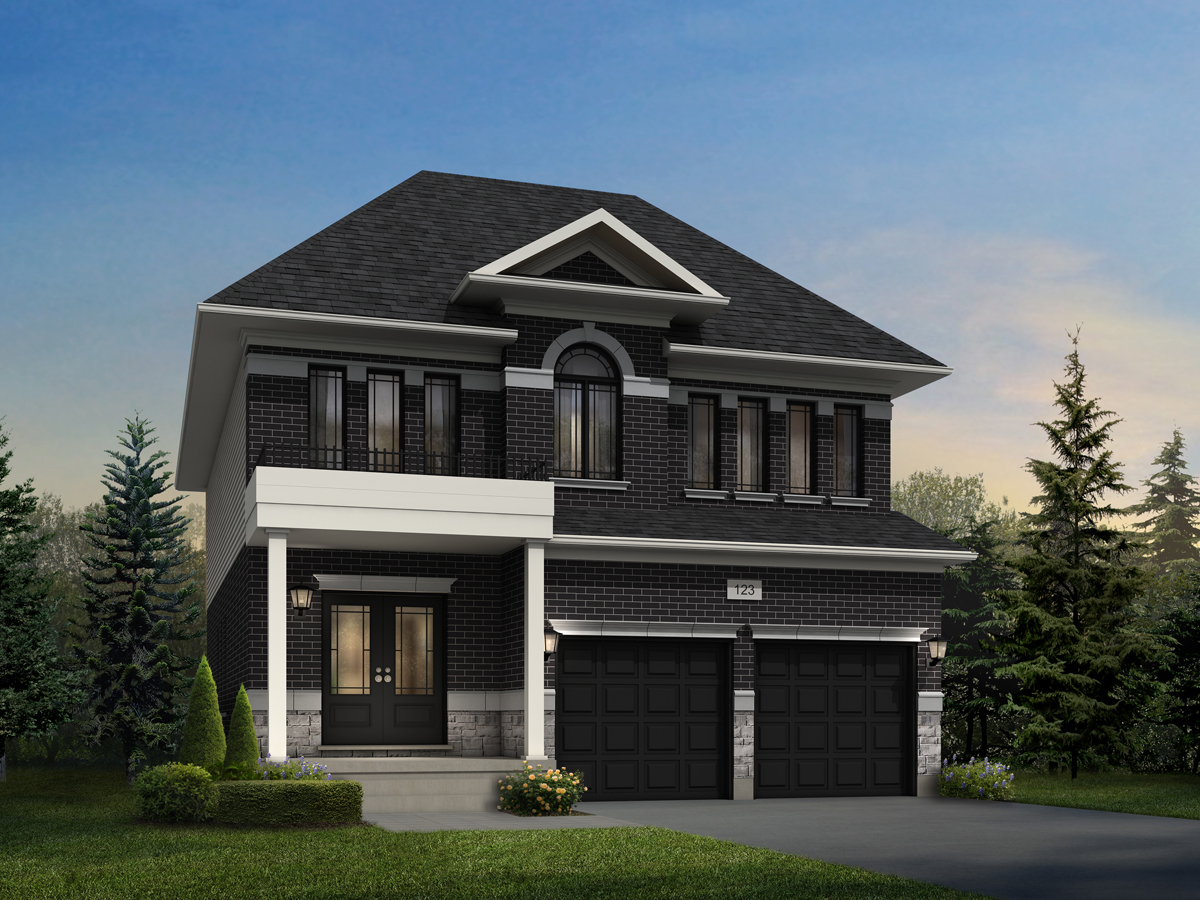 Rahi D floor plan