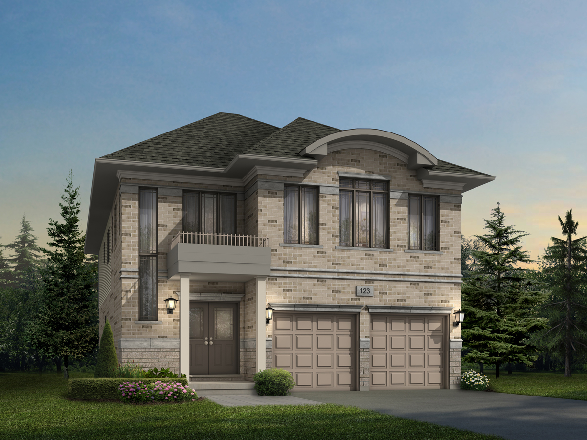 Dawn D floor plan