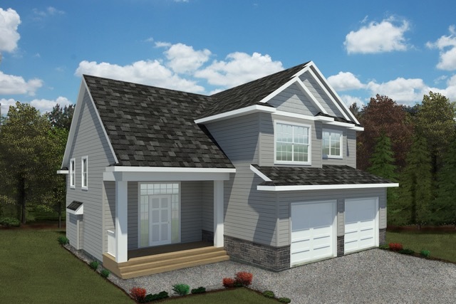 The Hemlock floor plan