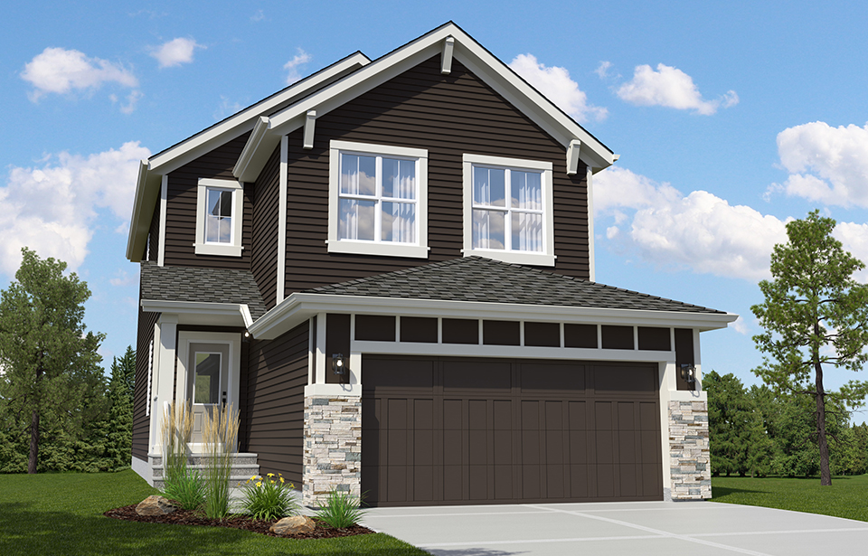 121 Bartlett Way SE floor plan