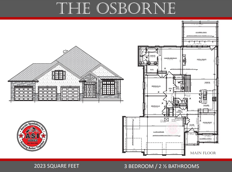 The Osborne 1 floor plan