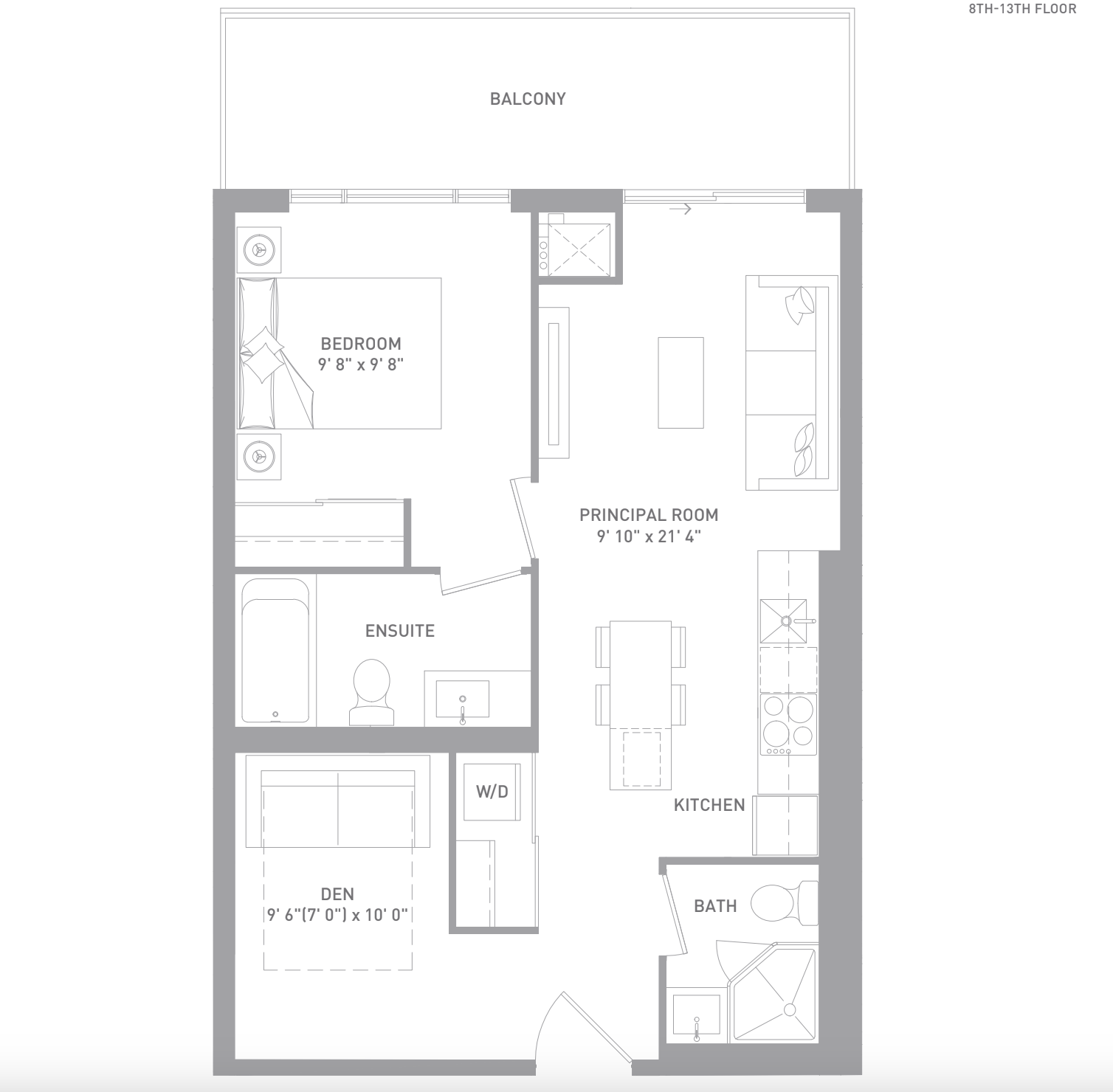 1206 floor plan