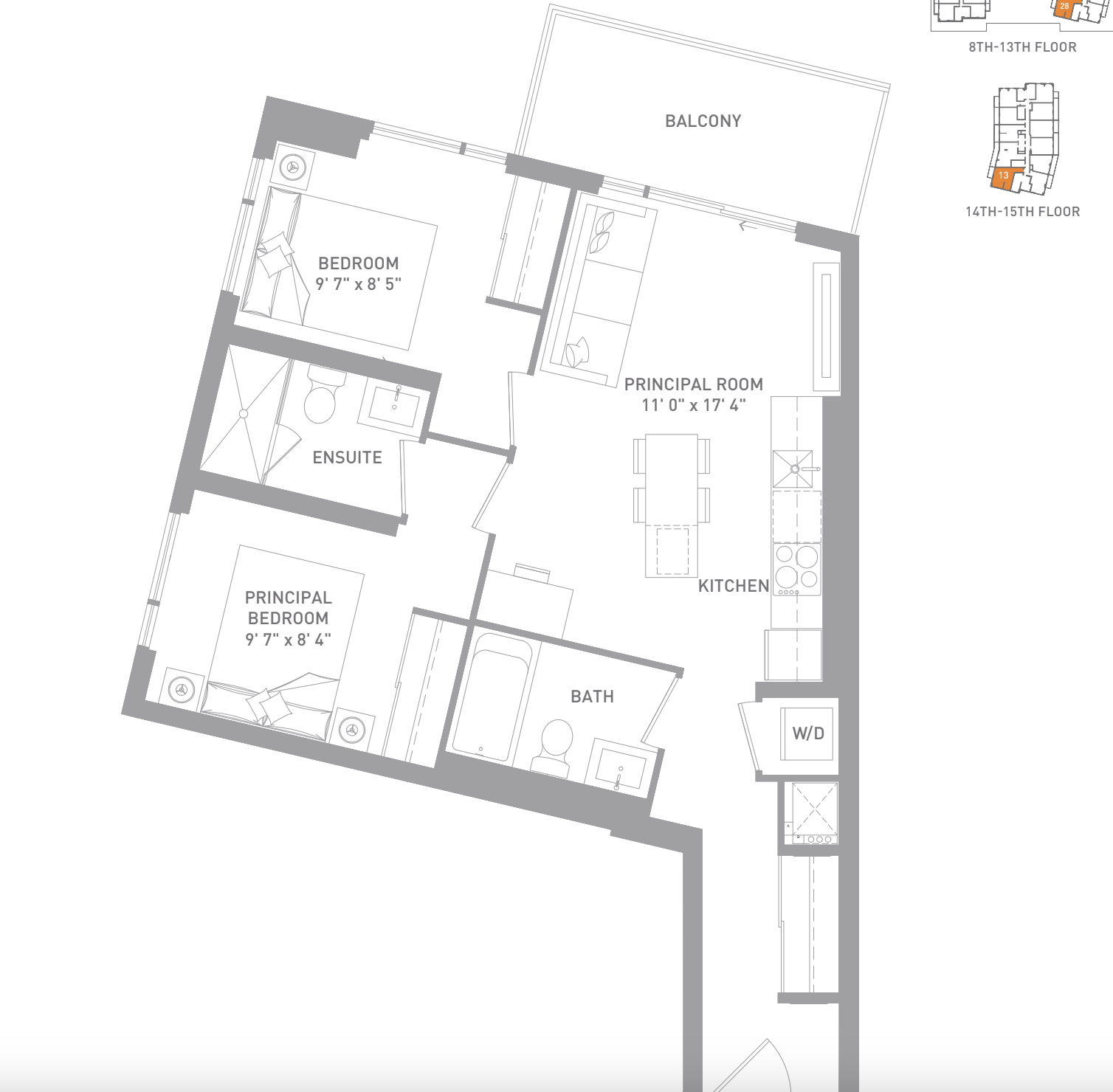 828 floor plan