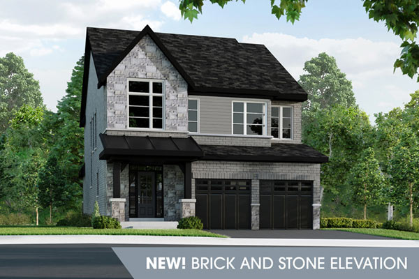 HILLTOP C floor plan