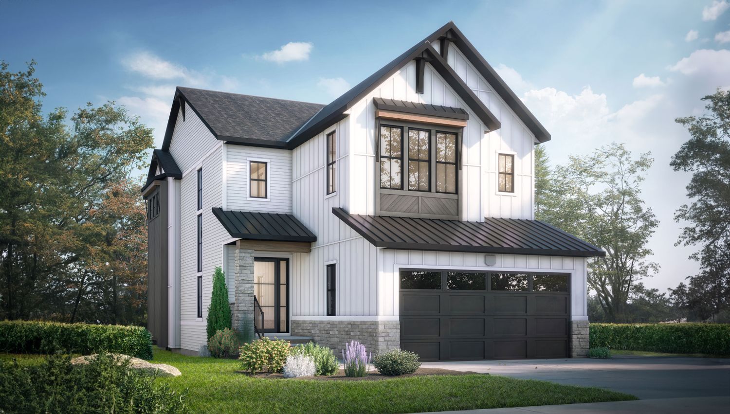 Fairway floor plan