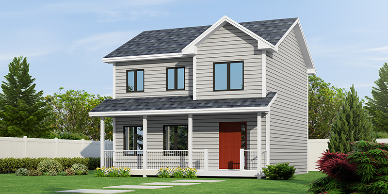The Scotsdale floor plan