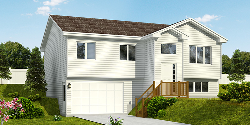 The Annapolis floor plan
