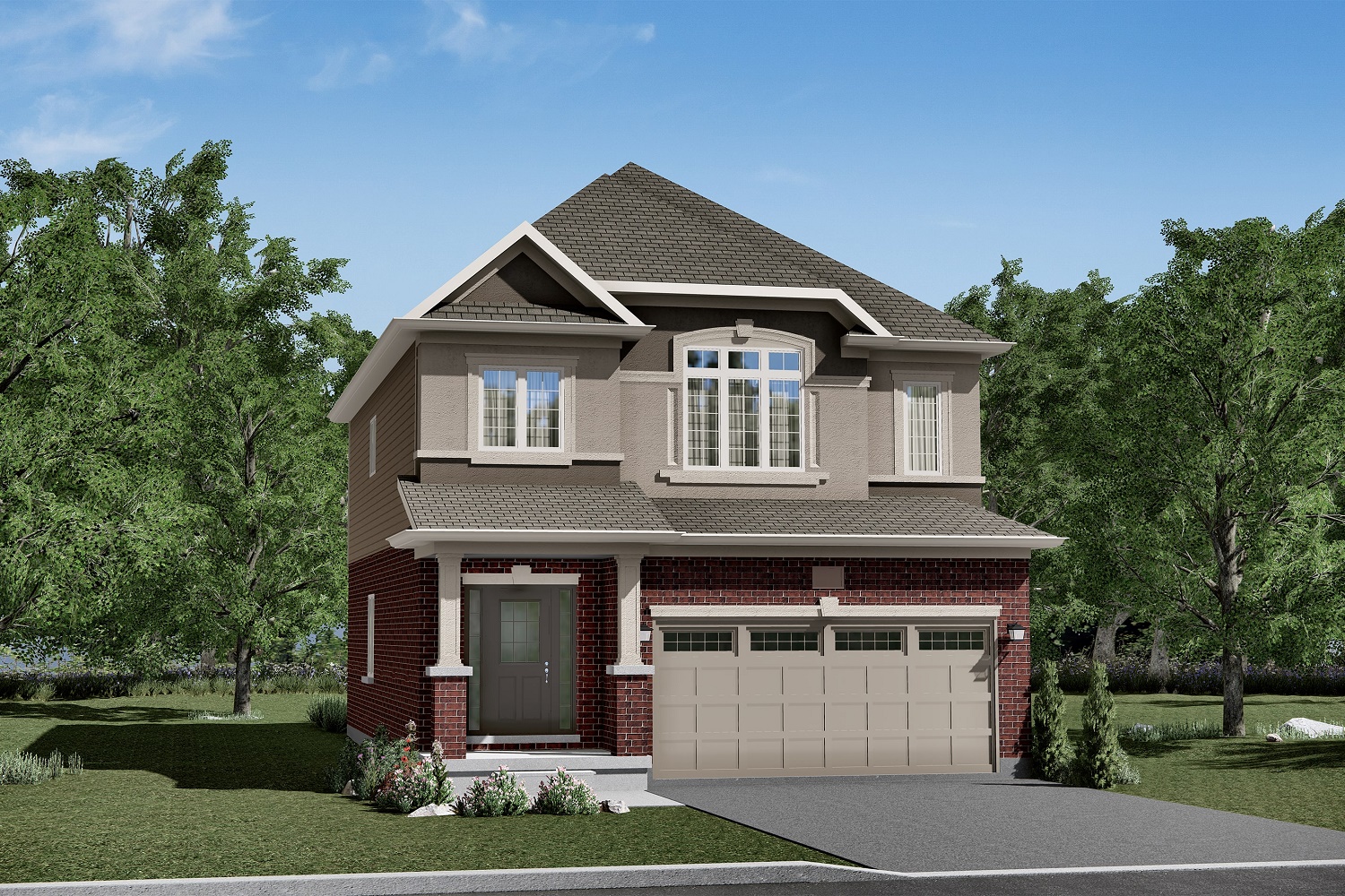 Glasswing 2 - A floor plan