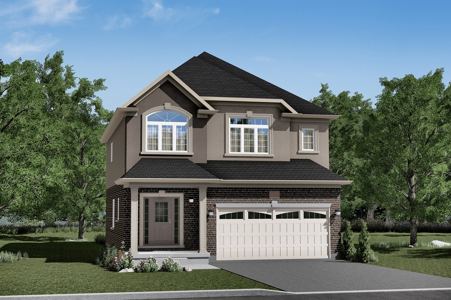 Lot 6 floor plan