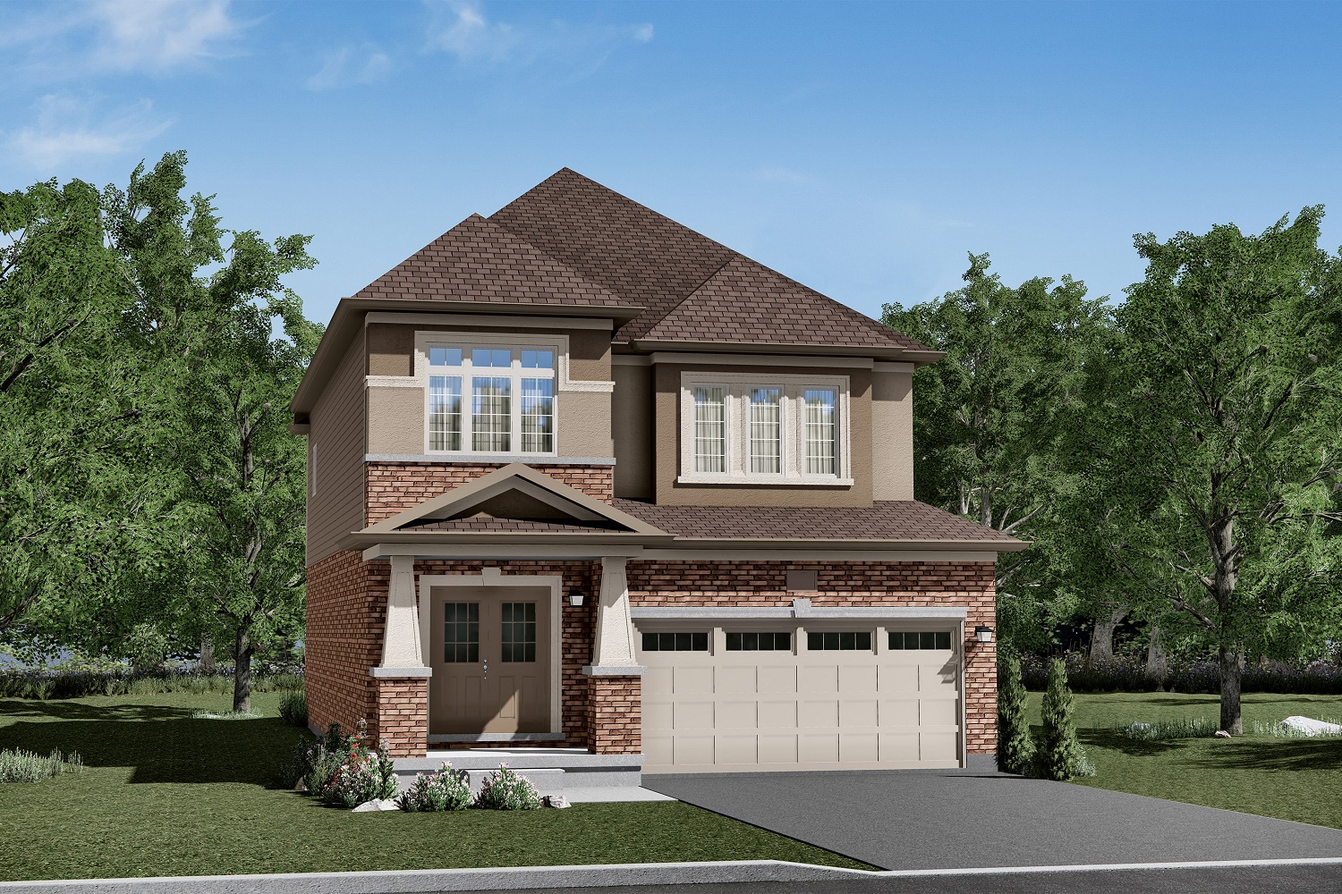 Glasswing 6 - A floor plan