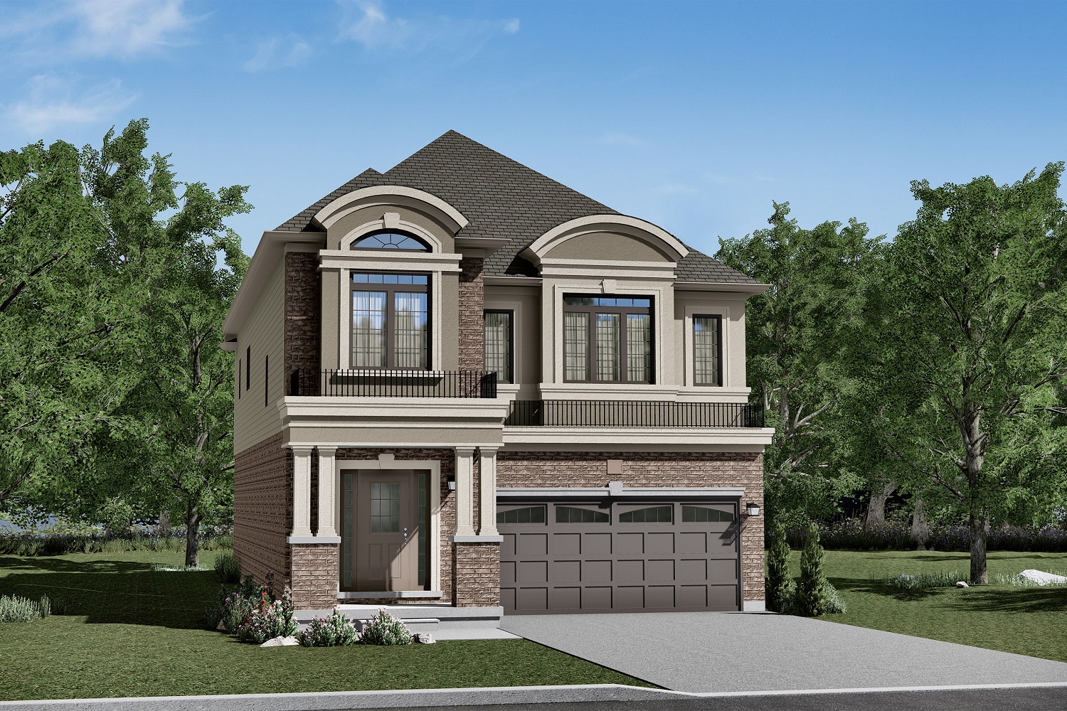 Glasswing 9 - A floor plan