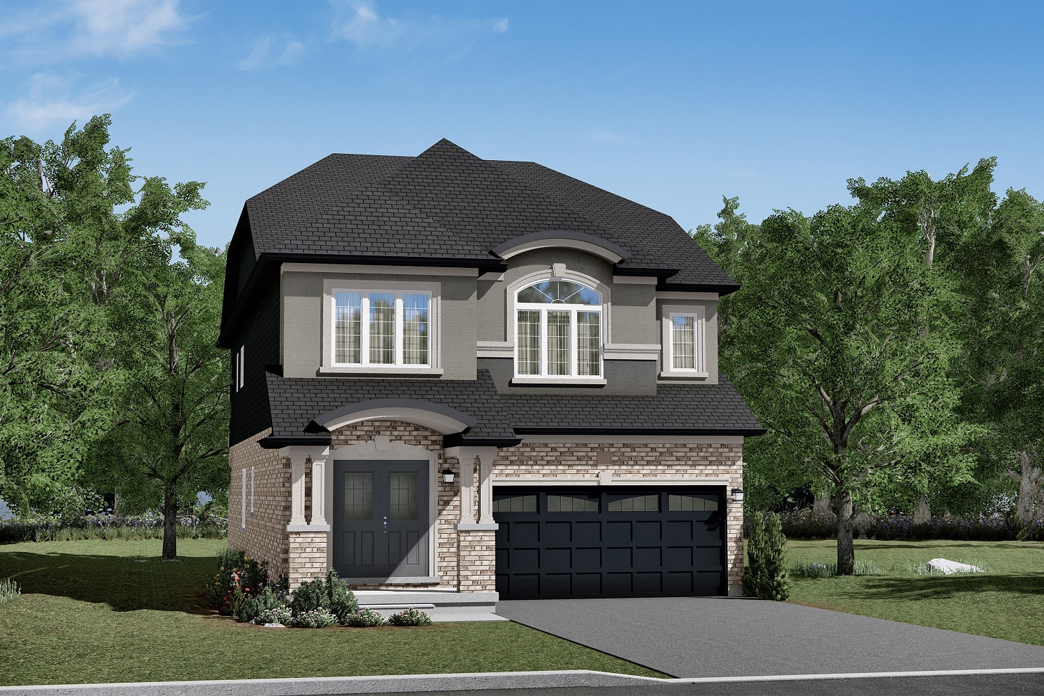 Glasswing 10 - A floor plan