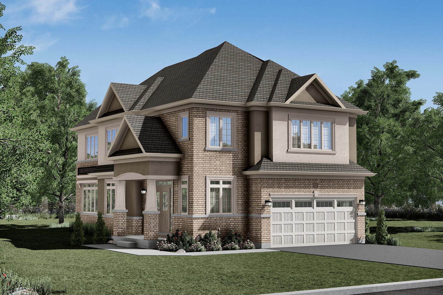 Glasswing 12 - A floor plan