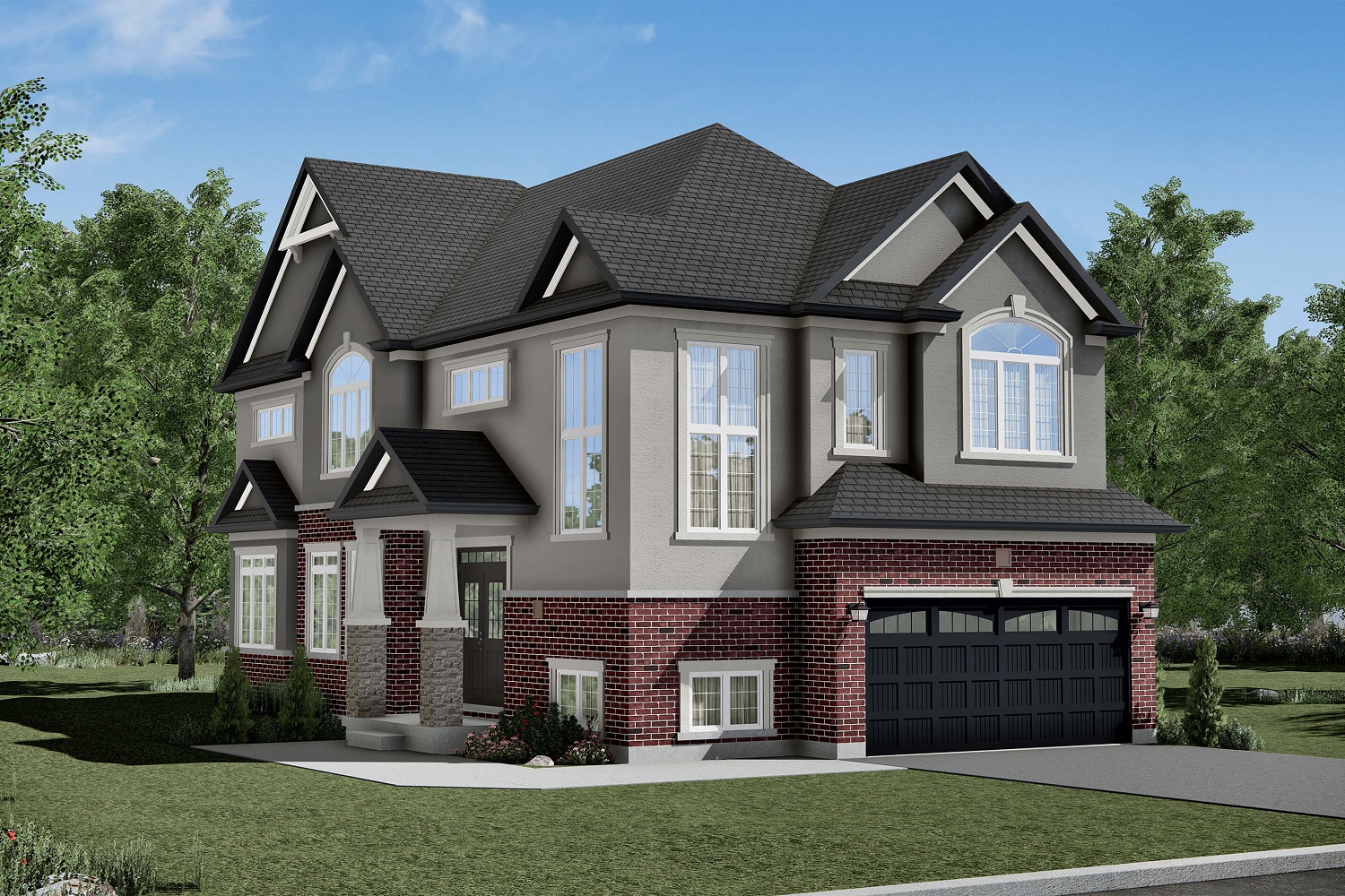 Glasswing 13 - A floor plan