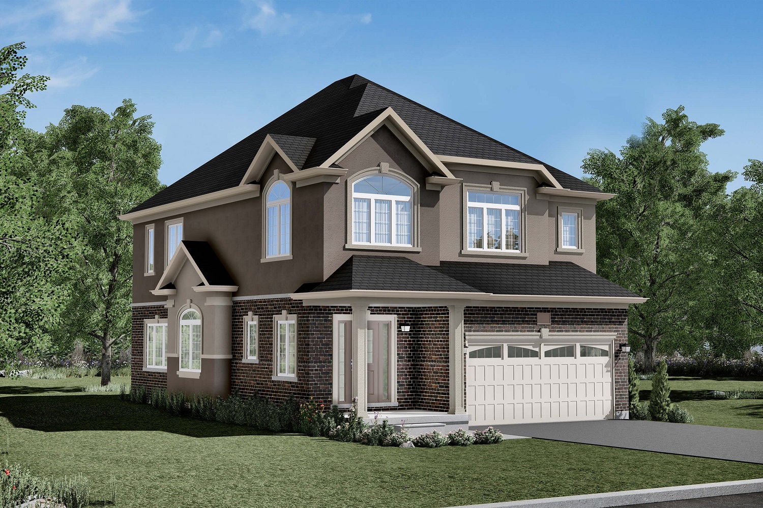 Glasswing 14 - A floor plan