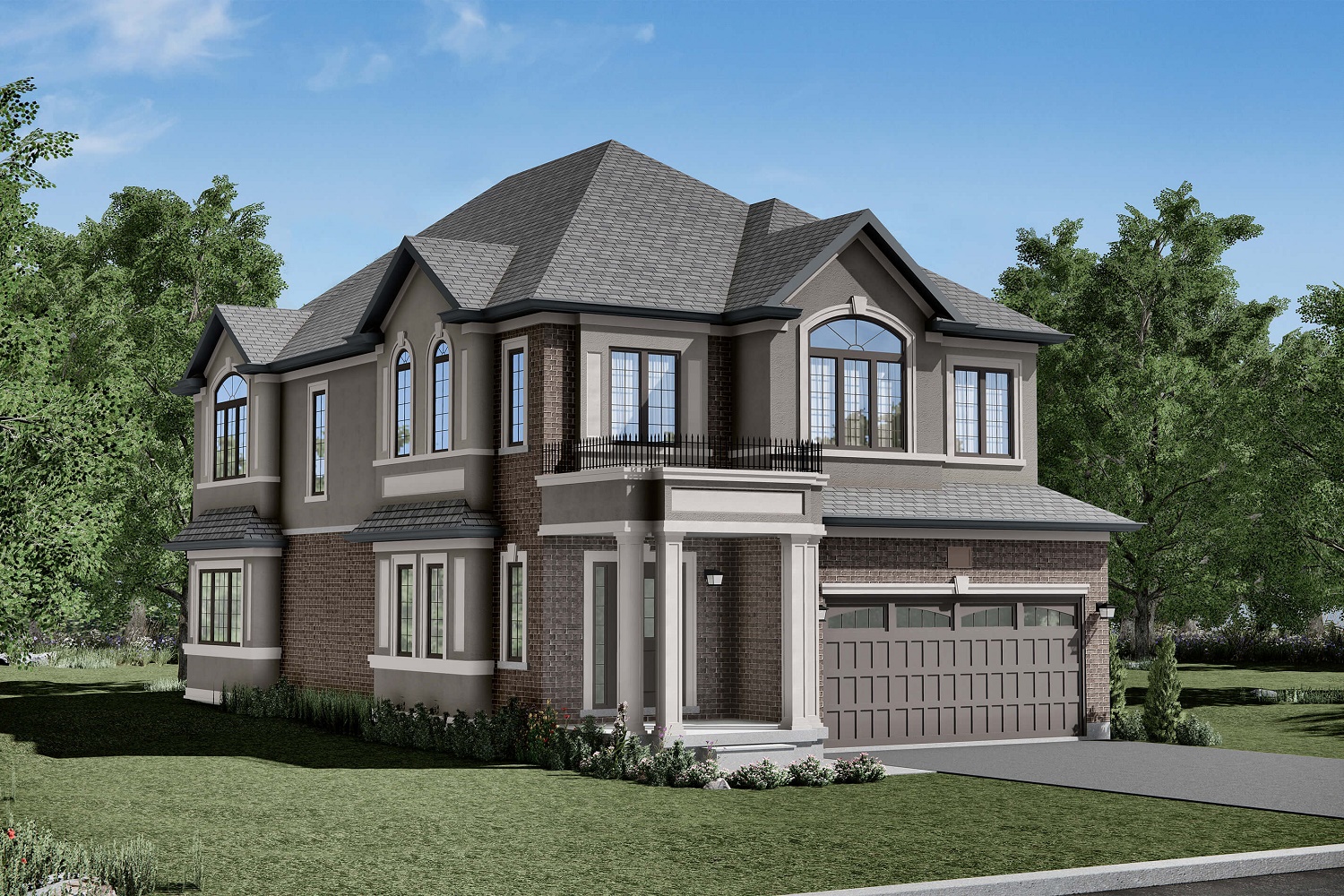 Glasswing 15 - A floor plan