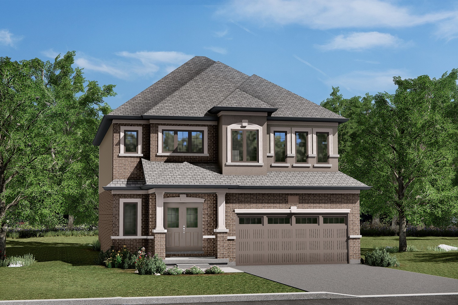 Adonis 1 - A floor plan
