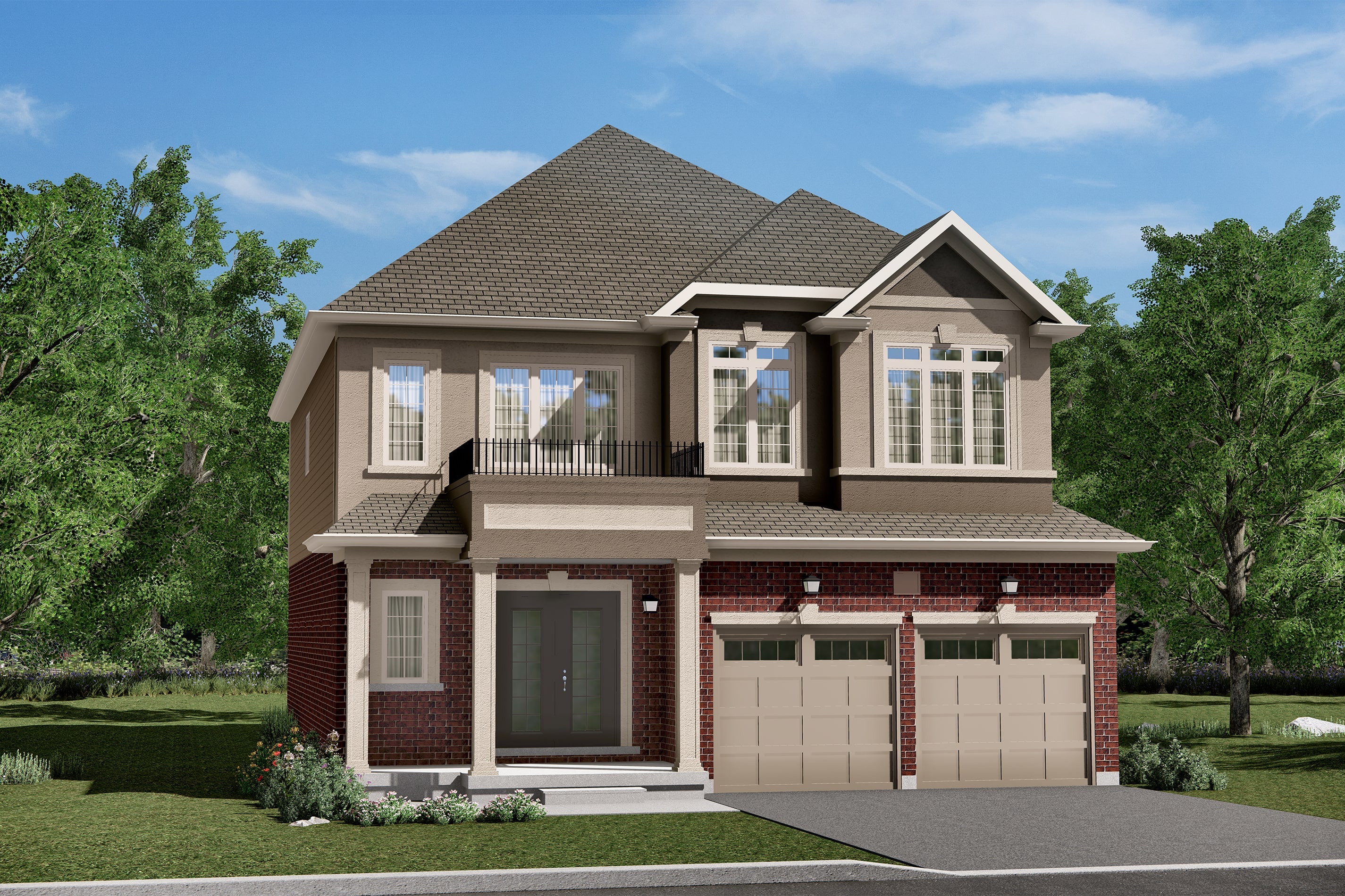 Adonis 3 - A floor plan