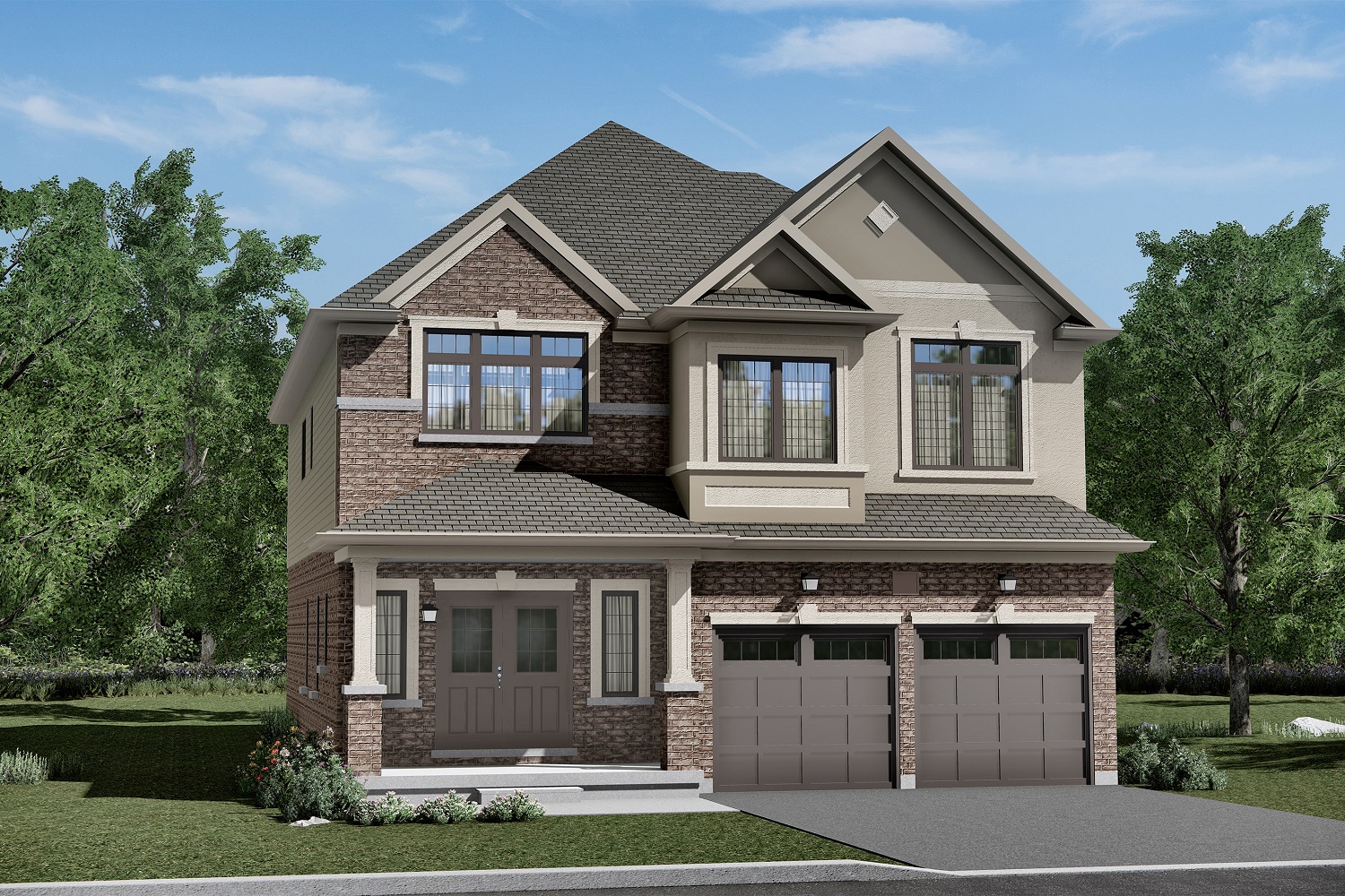 Adonis 4 - A floor plan
