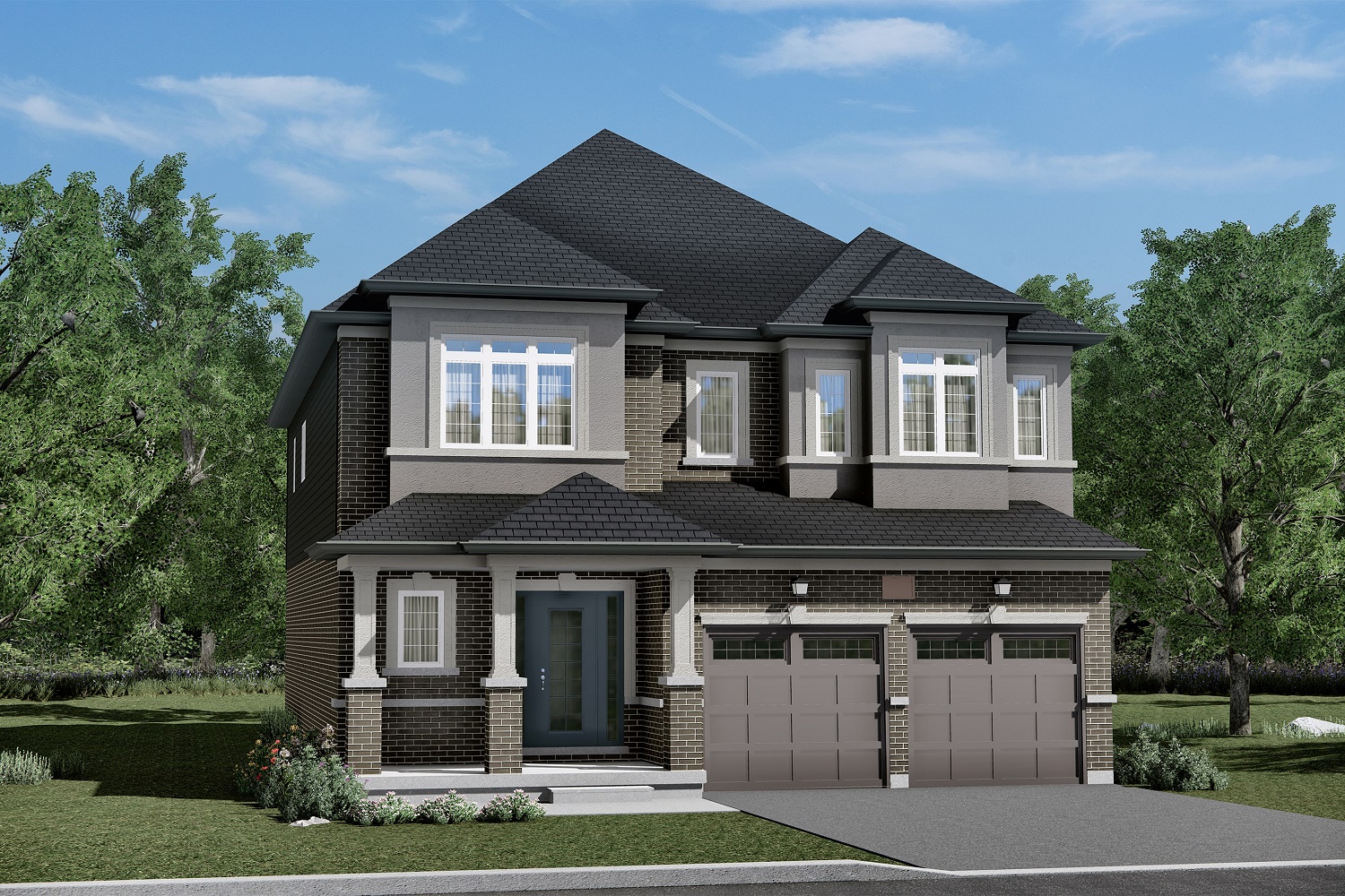 Adonis 5 - A floor plan